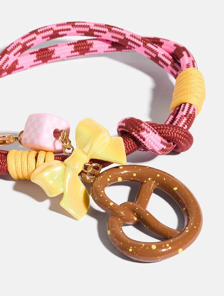 Pretzel Rope Charm sold by Skinnydip London product image thumbnail 3