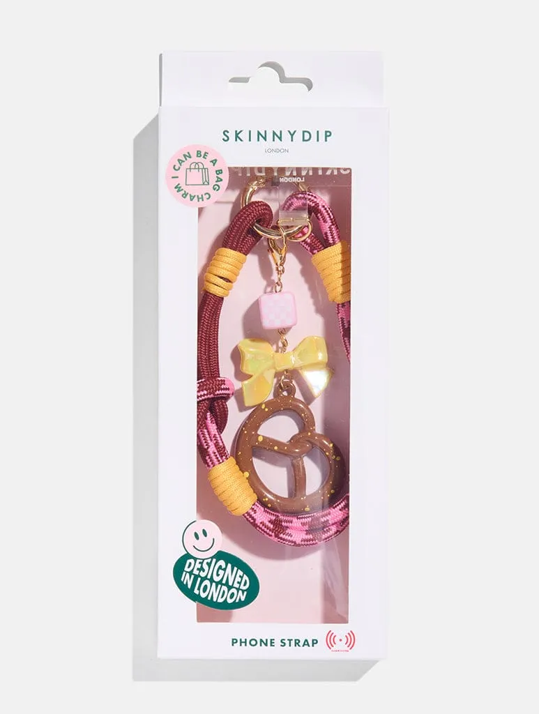 Pretzel Rope Charm sold by Skinnydip London product image thumbnail 4