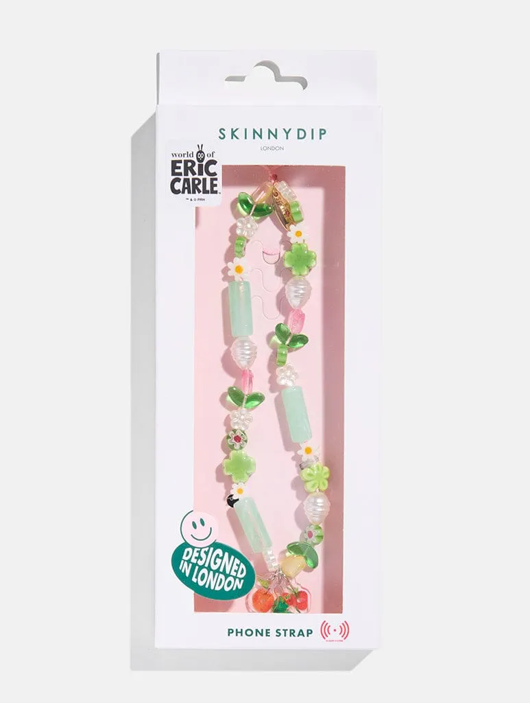 The Very Hungry Caterpillar x Skinnydip Flower Beaded Strap sold by Skinnydip London product image thumbnail 4