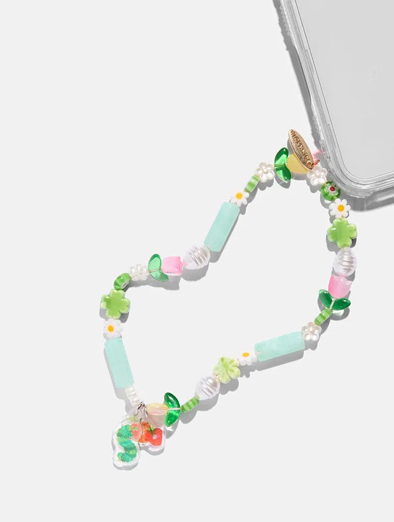 The Very Hungry Caterpillar x Skinnydip Flower Beaded Strap sold by Skinnydip London product image thumbnail 2