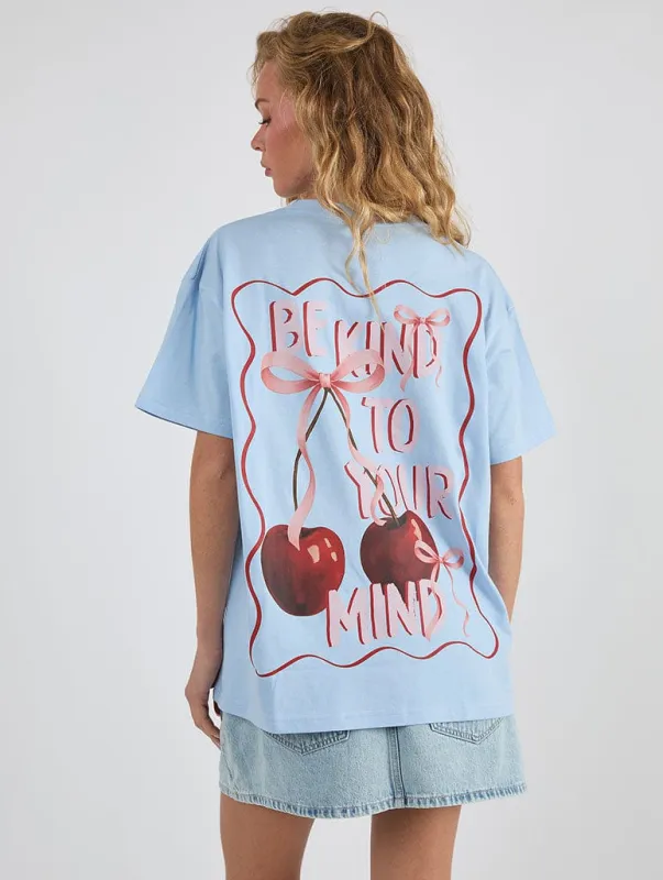 Be Kind To Your Mind T-Shirt made by Skinnydip London