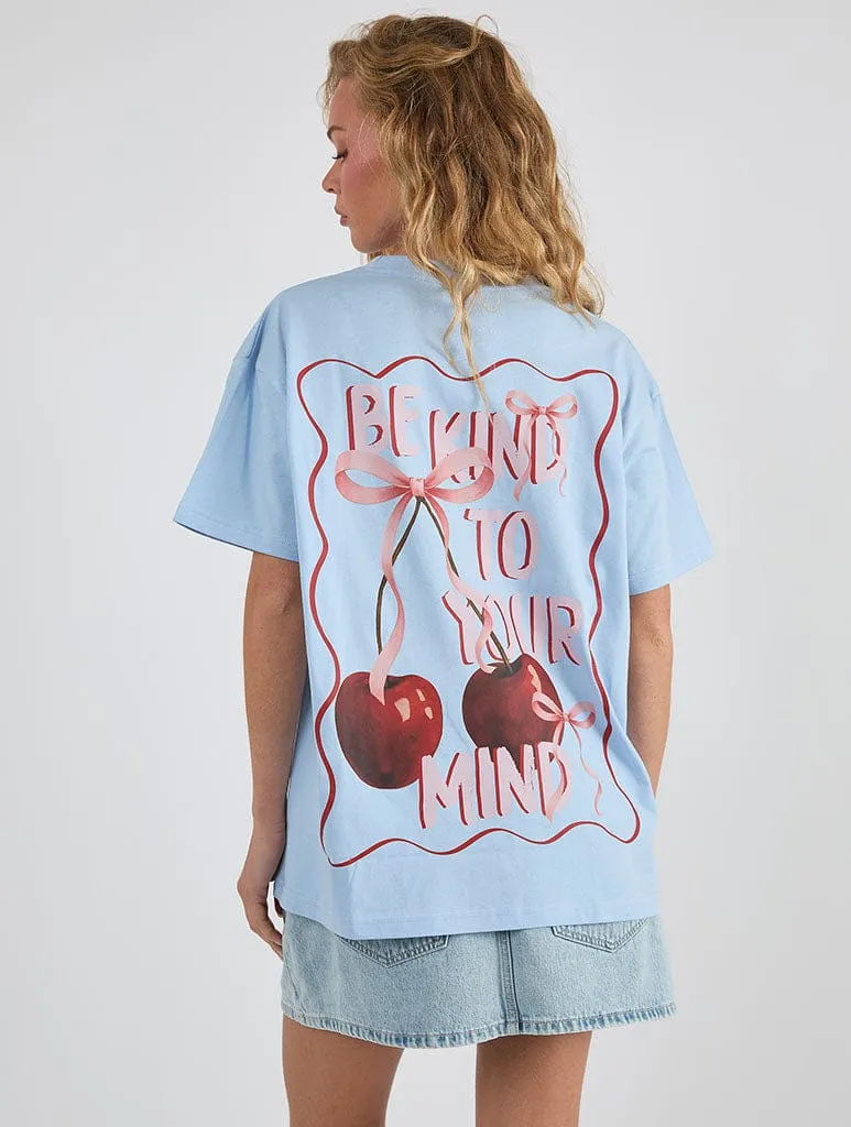 Be Kind To Your Mind T-Shirt sold by Skinnydip London