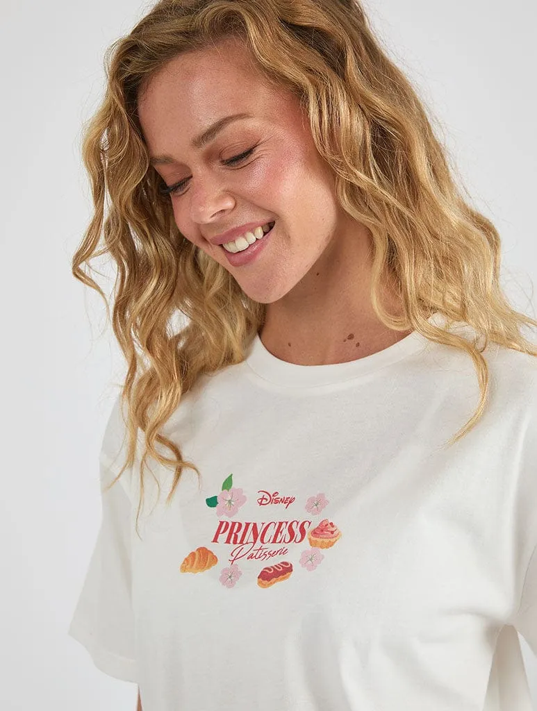 Disney Princess Patisserie T-Shirt sold by Skinnydip London product image thumbnail 2