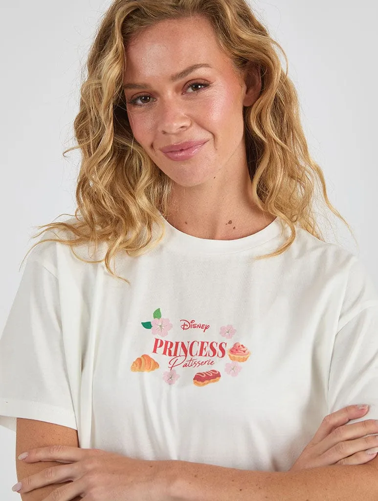Disney Princess Patisserie T-Shirt sold by Skinnydip London product image thumbnail 5