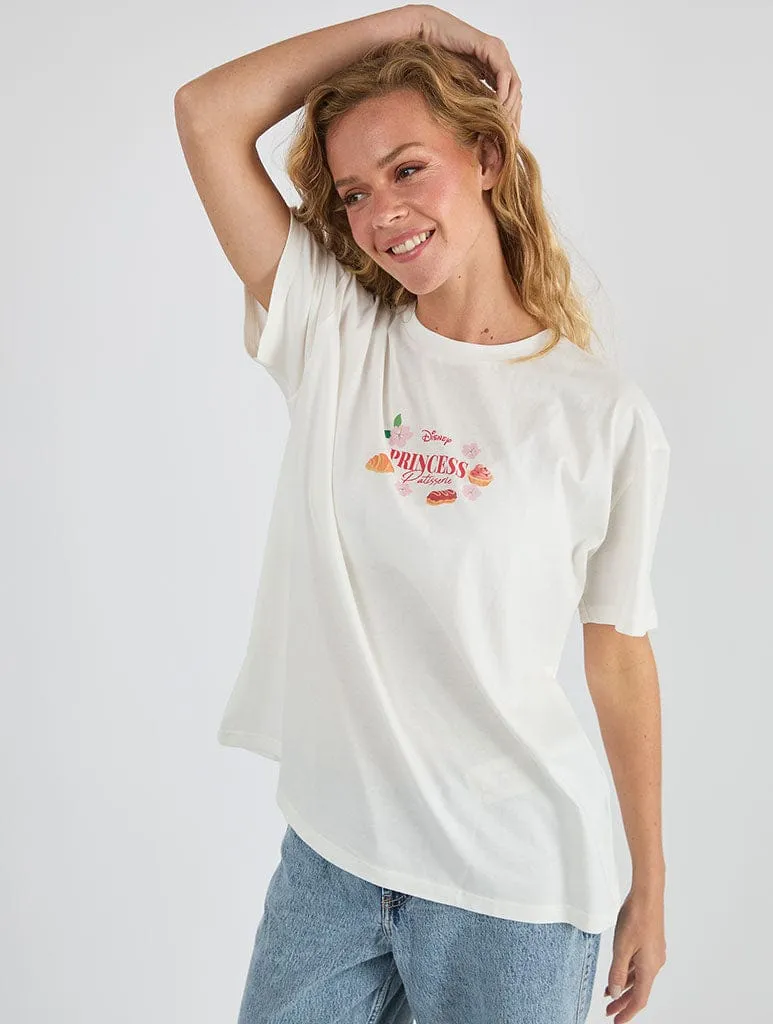 Disney Princess Patisserie T-Shirt sold by Skinnydip London product image thumbnail 3