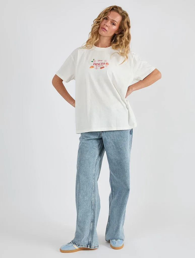 Disney Princess Patisserie T-Shirt sold by Skinnydip London product image thumbnail 4