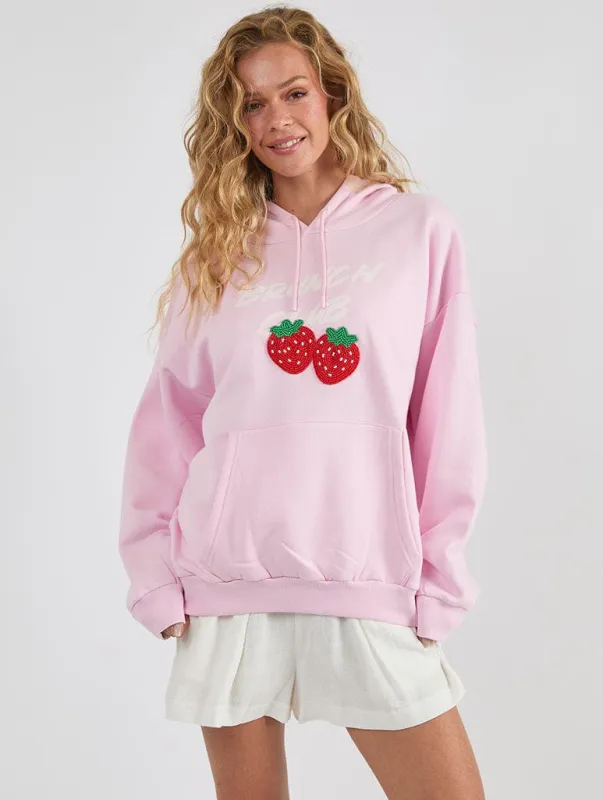 Brunch Club Hoodie made by Skinnydip London