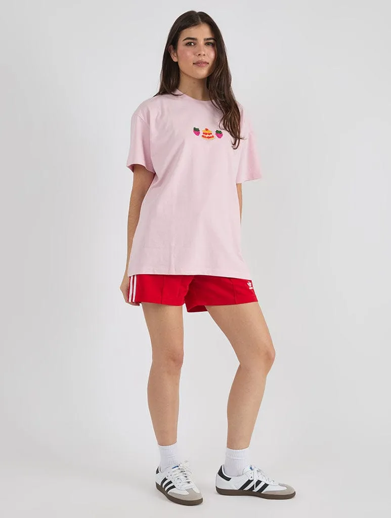 Strawberry Shortcake x Skinnydip Poster T-Shirt sold by Skinnydip London product image thumbnail 4