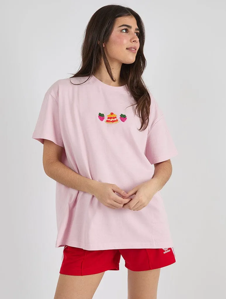 Strawberry Shortcake x Skinnydip Poster T-Shirt sold by Skinnydip London product image thumbnail 3