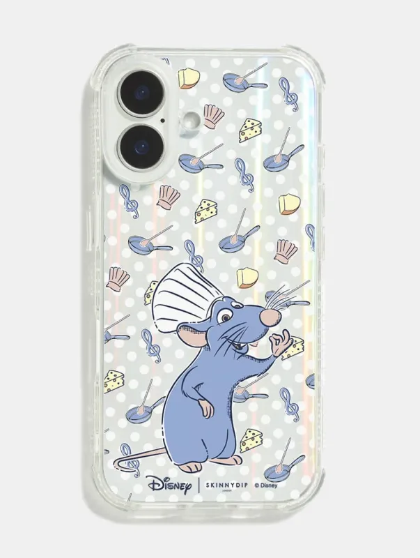 Disney Pixar Ratatouille Anyone Can Cook Shock iPhone Case made by Skinnydip London