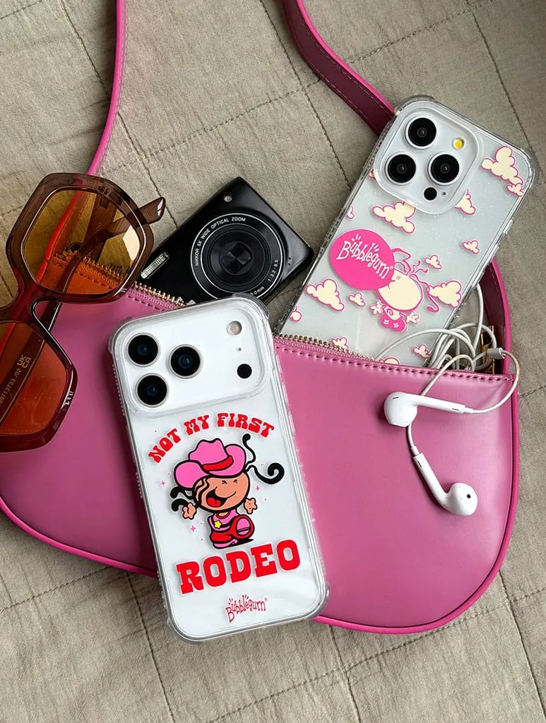 Bubblegum x Skinnydip Not My First Rodeo Shock iPhone Case sold by Skinnydip London product image thumbnail 2