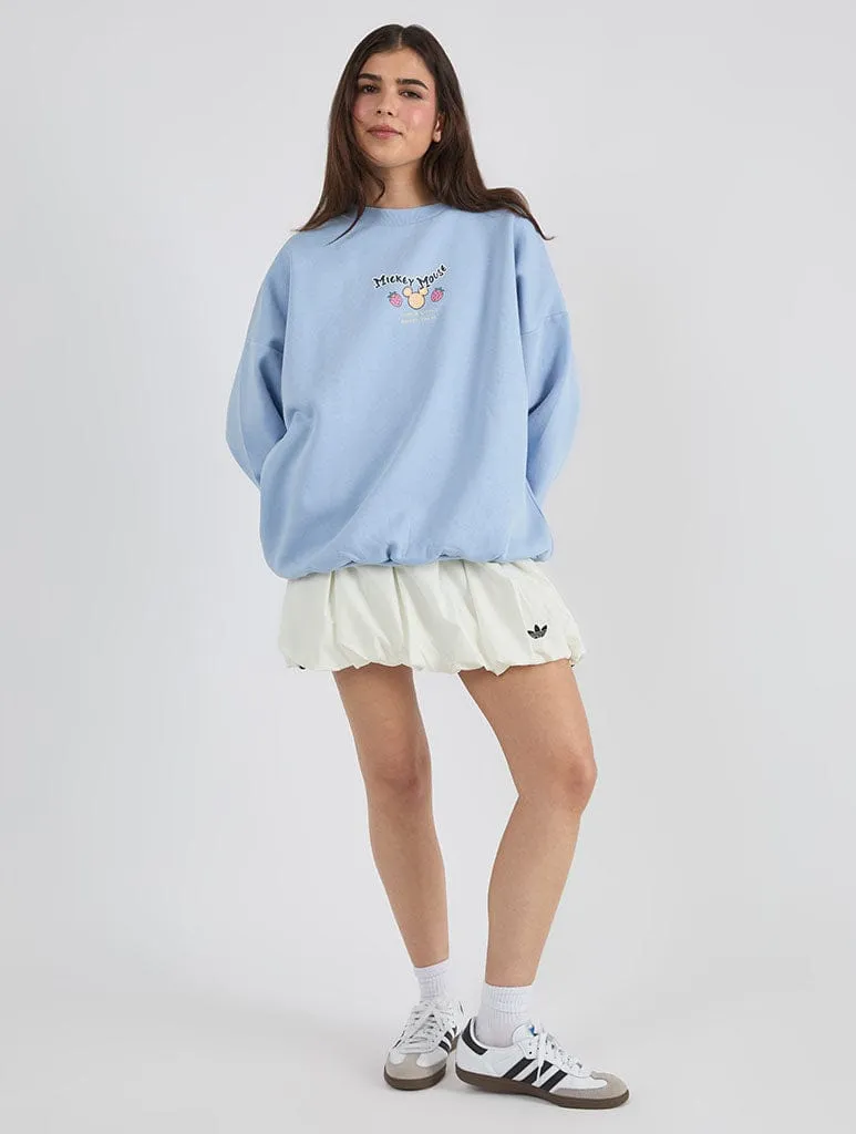 Disney Mickey Mouse Brunch Club Sweatshirt sold by Skinnydip London product image thumbnail 3
