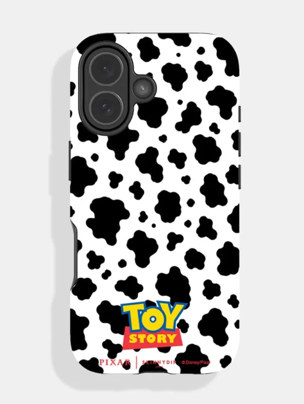 Disney Pixar Toy Story Jessie Cow Print Ultra Protective Case made by Skinnydip London