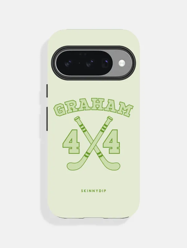 Graham 44 Ultra Protective Google Pixel Case made by Skinnydip London