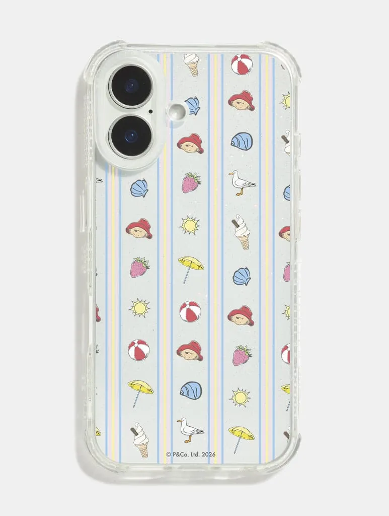 Paddington x Skinnydip Beach Days Shock iPhone Case sold by Skinnydip London