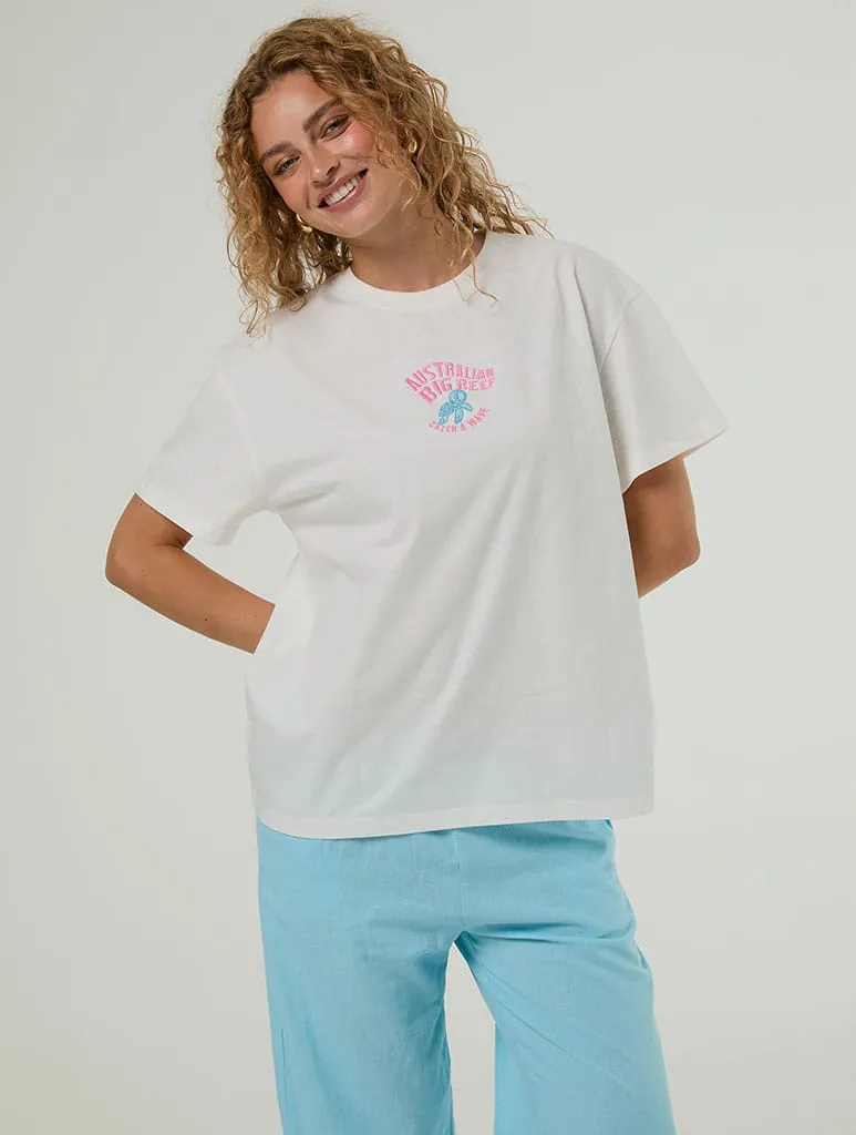 Disney Finding Nemo Catch The Current T-Shirt sold by Skinnydip London product image thumbnail 5