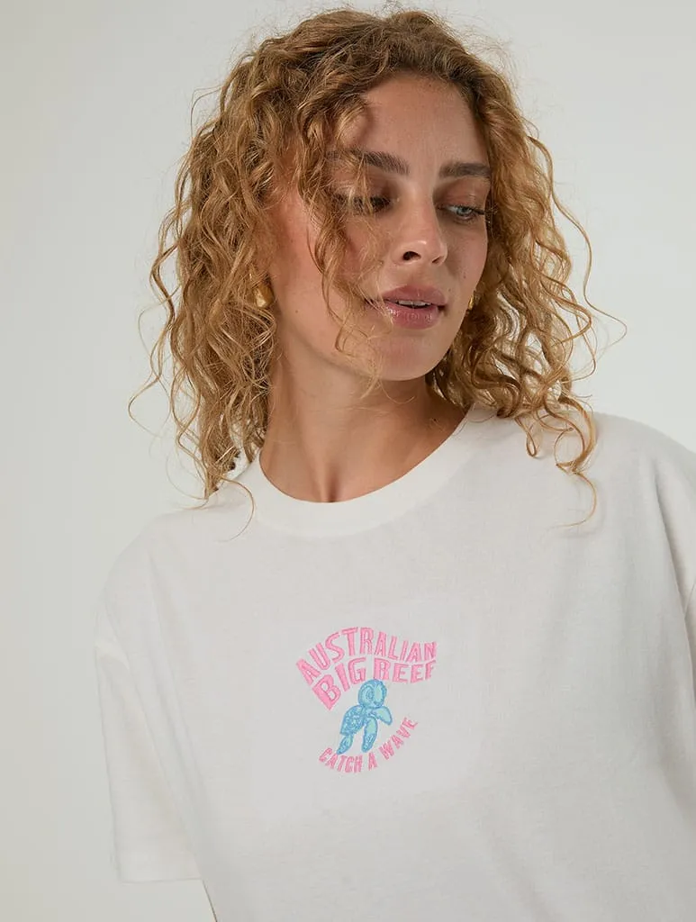Disney Finding Nemo Catch The Current T-Shirt sold by Skinnydip London product image thumbnail 2