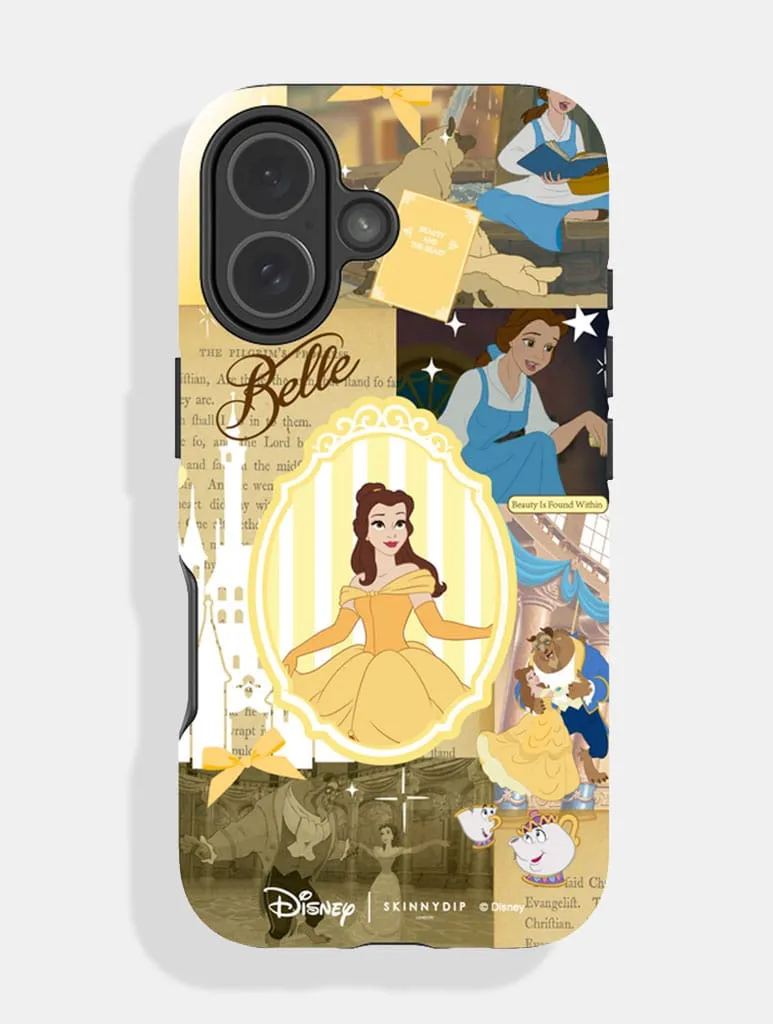 Disney Belle Ultra Protective iPhone Case sold by Skinnydip London