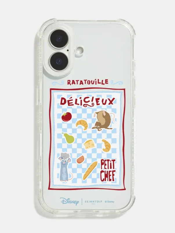 Disney Pixar Ratatouille Délicieux Poster Shock iPhone Case made by Skinnydip London