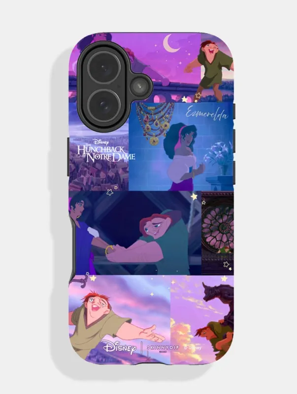 Disney The Hunchback Of Notredame Poster Ultra Protective iPhone Case made by Skinnydip London