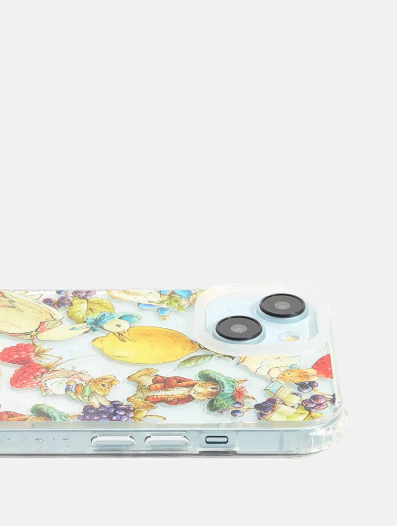 Peter Rabbit x Skinnydip Mixed Character Case sold by Skinnydip London product image thumbnail 2
