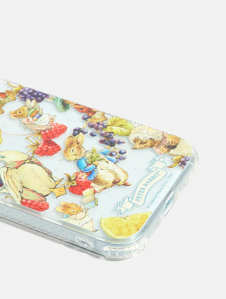 Peter Rabbit x Skinnydip Mixed Character Case sold by Skinnydip London product image thumbnail 3
