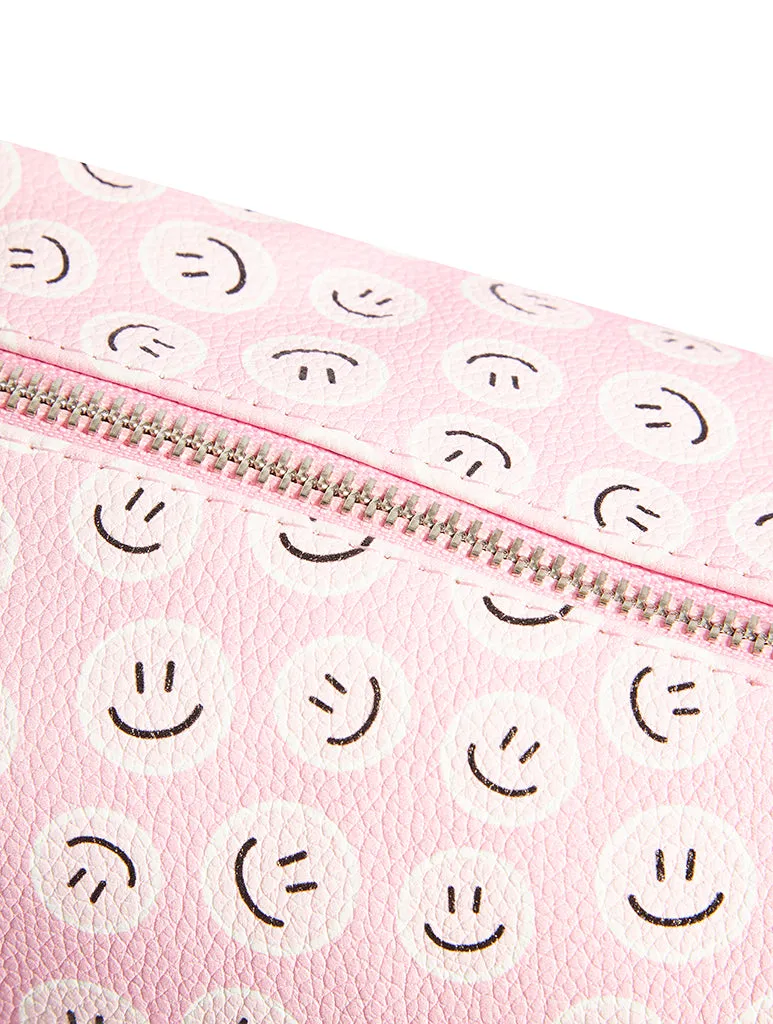 Smile Makeup Bag sold by Skinnydip London product image thumbnail 3