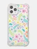 Pretty Floral Shock iPhone Case sold by Skinnydip London