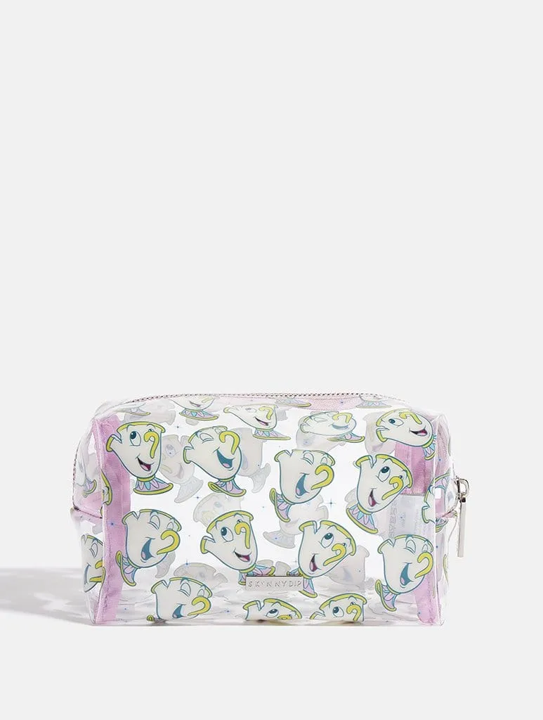 Disney Chip Makeup Bag sold by Skinnydip London product image thumbnail 4