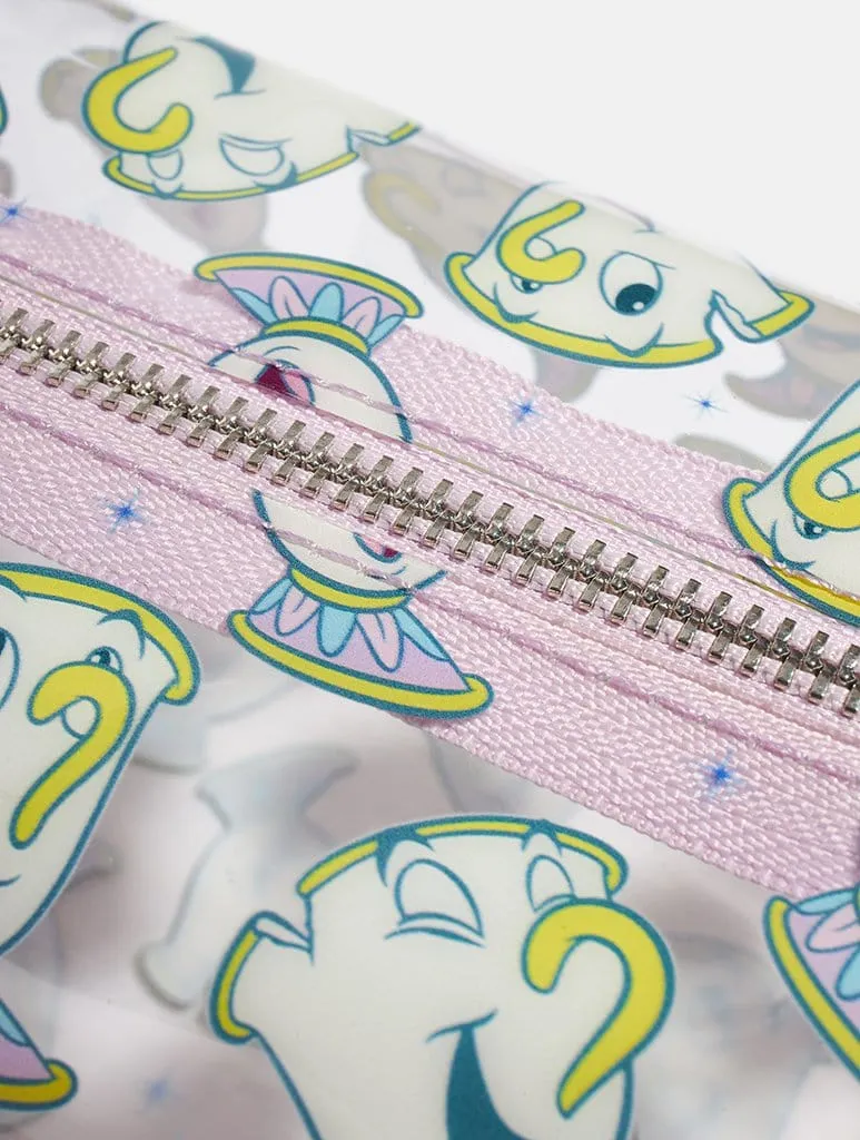 Disney Chip Makeup Bag sold by Skinnydip London product image thumbnail 2