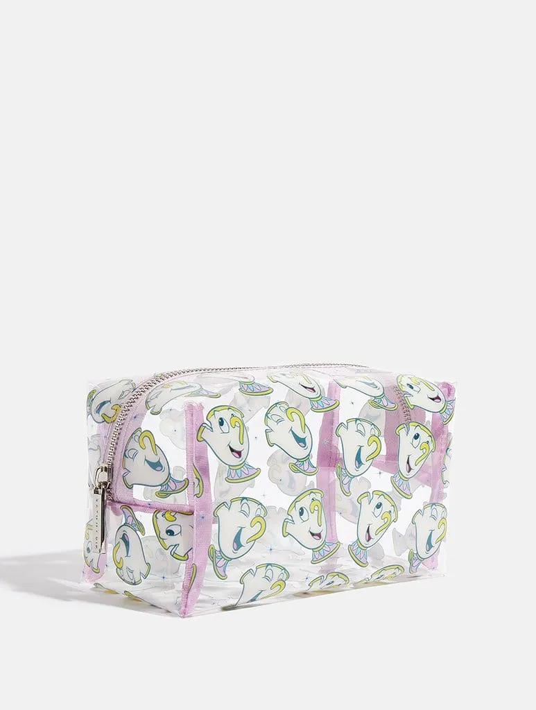 Disney Chip Makeup Bag sold by Skinnydip London product image thumbnail 3