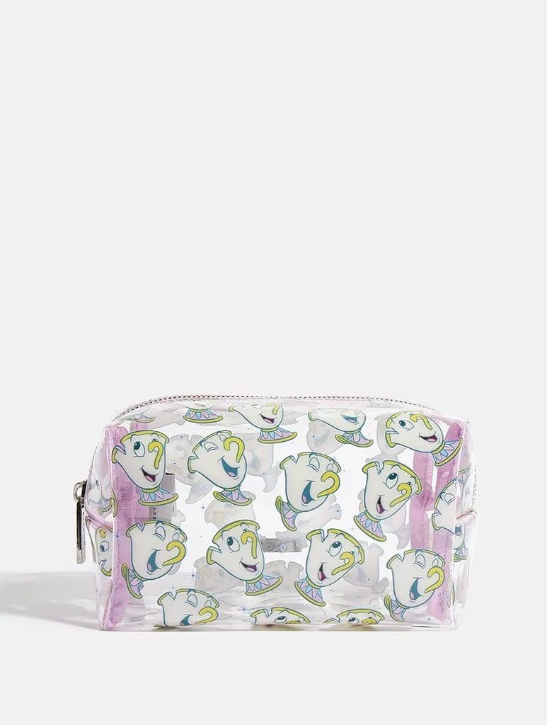 Disney Chip Makeup Bag sold by Skinnydip London