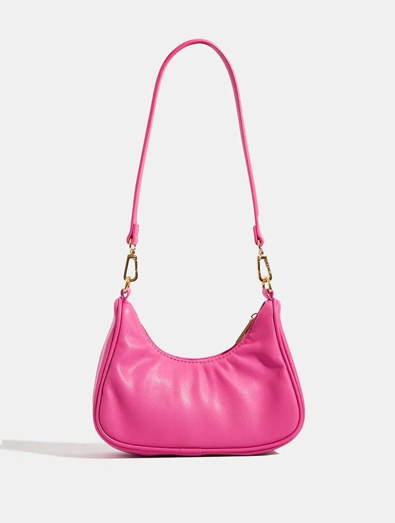 Miya Pink Studded Cross Body Bag sold by Skinnydip London product image thumbnail 2
