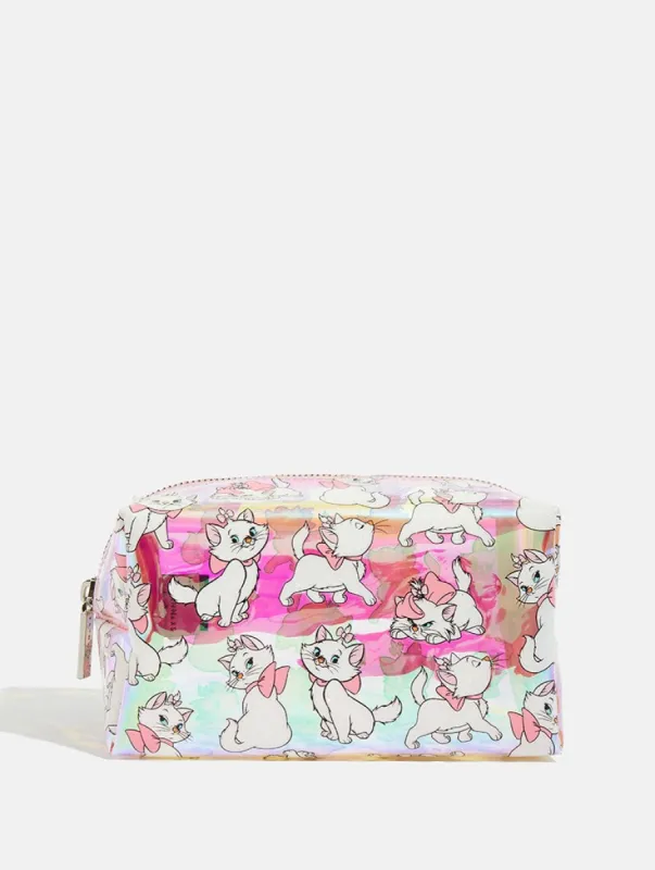 Disney Marie Makeup Bag sold by Skinnydip London