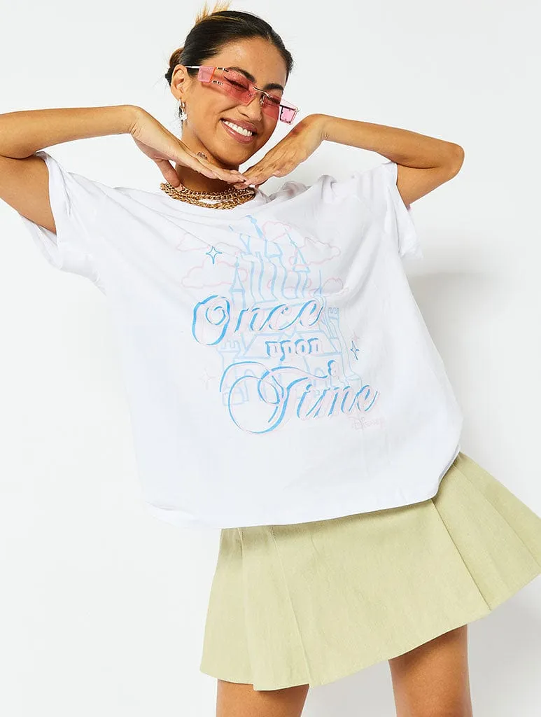 Disney Once Upon A Time T-Shirt sold by Skinnydip London product image thumbnail 5