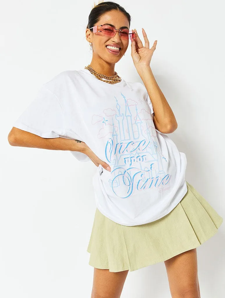 Disney Once Upon A Time T-Shirt sold by Skinnydip London