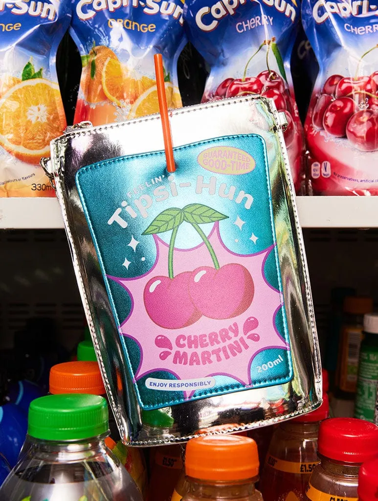 Tipsy Hun Cross Body Bag sold by Skinnydip London product image thumbnail 3