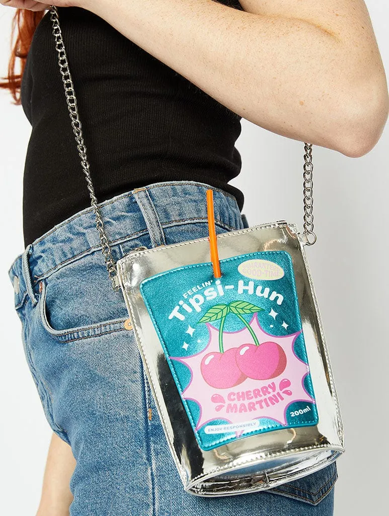 Tipsy Hun Cross Body Bag sold by Skinnydip London product image thumbnail 2