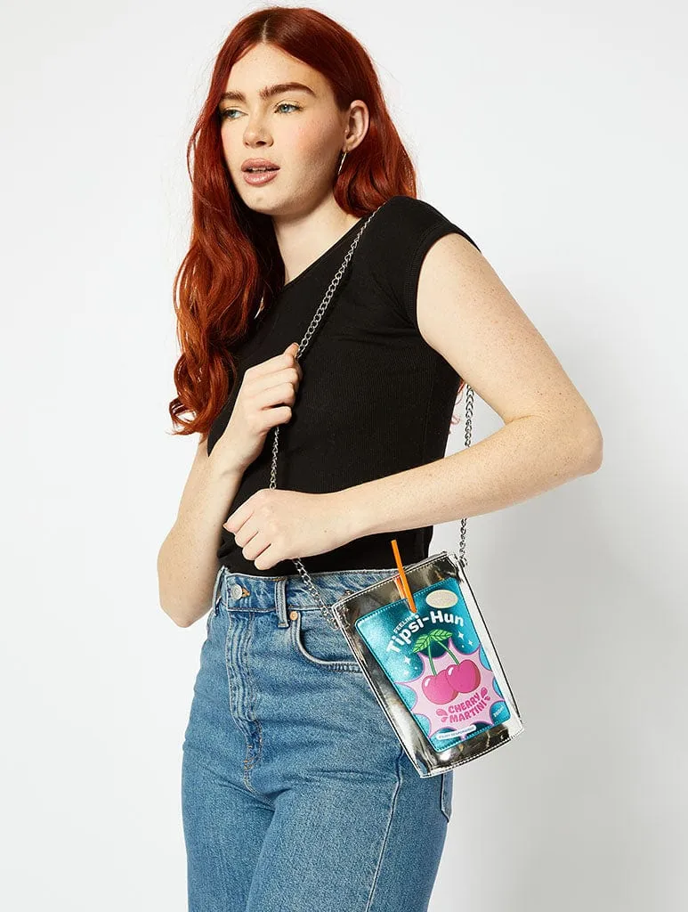 Tipsy Hun Cross Body Bag sold by Skinnydip London product image thumbnail 5