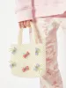 Butterfly Pearl Beaded Bag sold by Skinnydip London