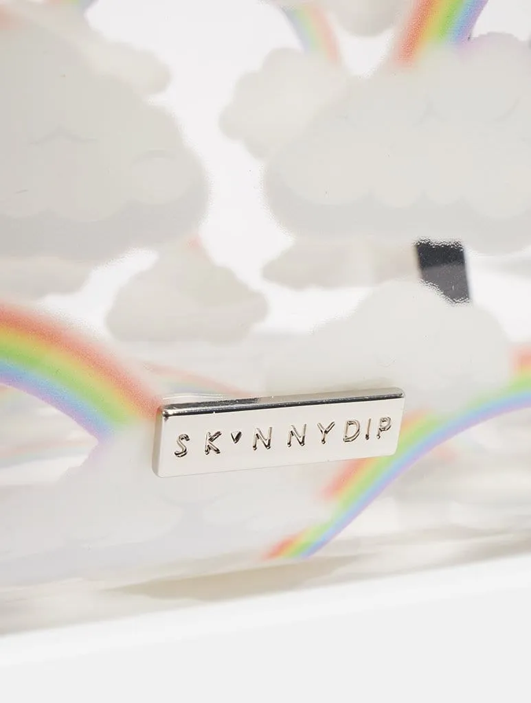 Rainbow Makeup Bag sold by Skinnydip London product image thumbnail 3