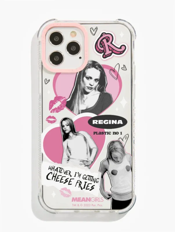 Mean Girls x Skinnydip Regina George Shock iPhone Case sold by Skinnydip London