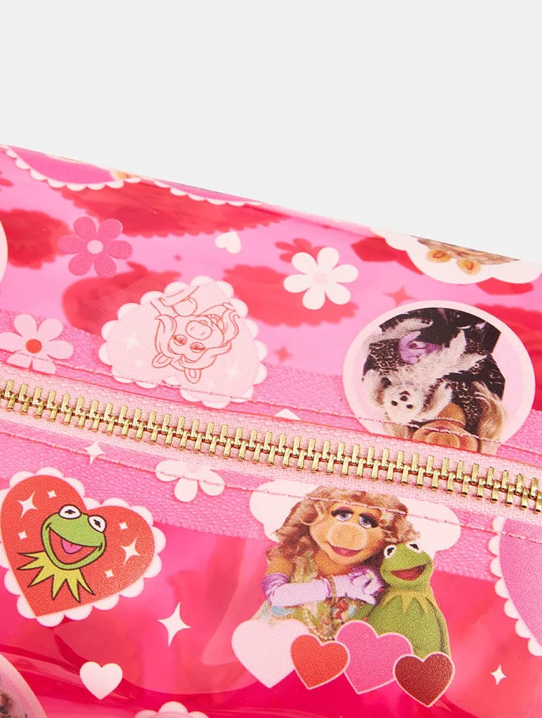 Disney Miss Piggy Makeup Bag sold by Skinnydip London product image thumbnail 5