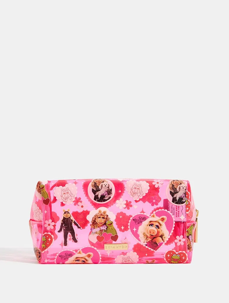 Disney Miss Piggy Makeup Bag sold by Skinnydip London product image thumbnail 2