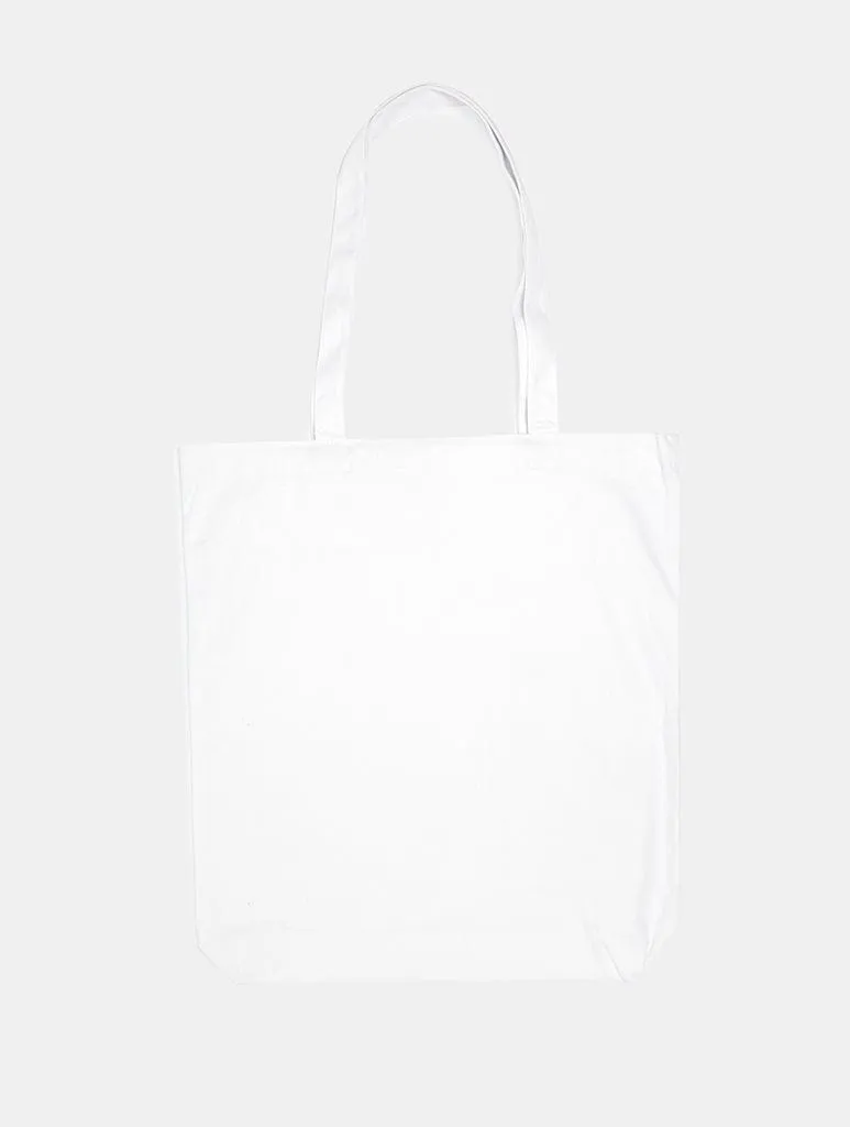 Walking Red Flag Tote Bag sold by Skinnydip London product image thumbnail 4