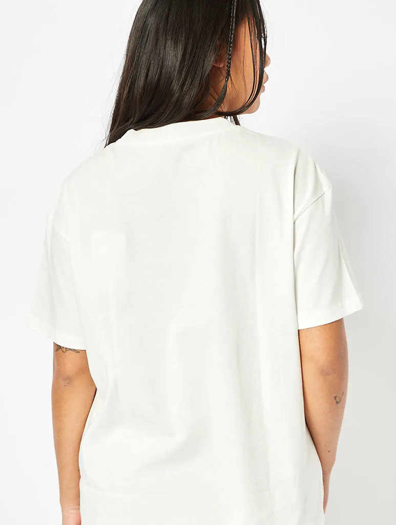 Don't Be Jealous T-Shirt In White sold by Skinnydip London product image thumbnail 2