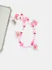 Pink Panther x Skinnydip Beaded Strap sold by Skinnydip London