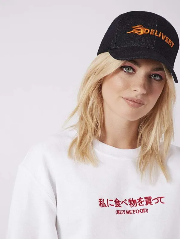 Delivery Cap sold by Skinnydip London