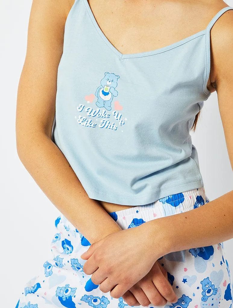 Care Bears x Skinnydip Cami & Trousers Pyjama Set sold by Skinnydip London product image thumbnail 3