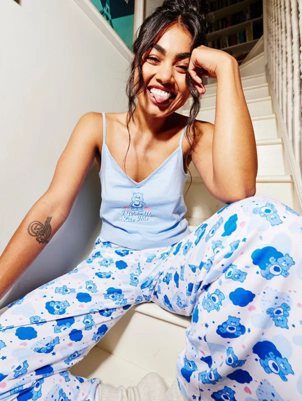 Care Bears x Skinnydip Cami & Trousers Pyjama Set sold by Skinnydip London